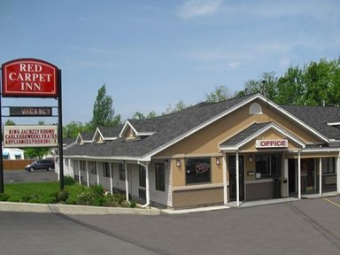 Hotel RED CARPET INN ORCHARD PARK