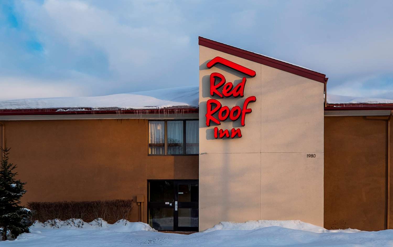 Hotel RED ROOF INN JAMESTOWN-FALCONER