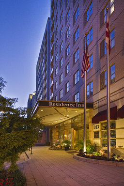 Hotel RESIDENCE INN BUFFALO DOWNTOWN