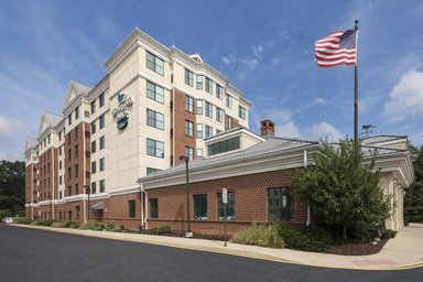 Hotel HOMEWOOD SUITES BY HILTON NEWARK-WILMINGTON SOUTH AREA