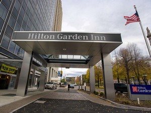 Hotel THE HILTON GARDEN INN BUFFALO DOWNTOWN