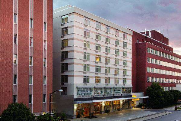 Hotel WYNDHAM GARDEN BUFFALO DOWNTOWN
