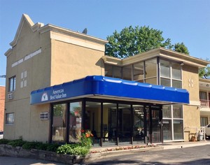 Hotel AMERICAS BEST VALUE INN