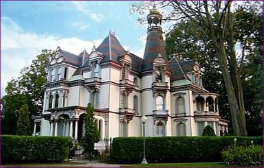 Hotel BATCHELLER MANSION INN