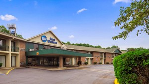 Hotel BEST WESTERN CLIFTON PARK