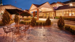 Hotel BEST WESTERN PLUS FRANKLIN SQUARE INN TROY/ALBANY