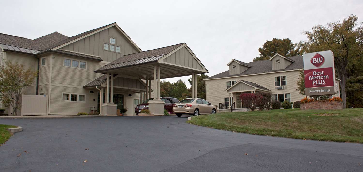 Hotel BEST WESTERN PLUS SARATOGA SPRINGS