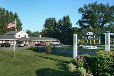 Hotel BIRCHES MOTEL