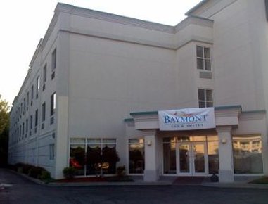 Hotel COMFORT INN AND SUITES