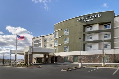 Hotel COURTYARD SCHENECTADY AT MOHAWK HARBOR