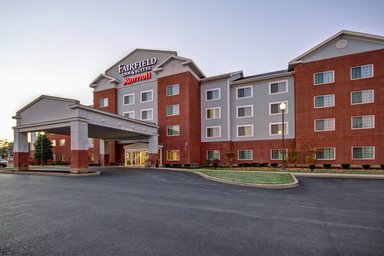 Hotel FAIRFIELD INN & SUITES SARATOGA MALTA