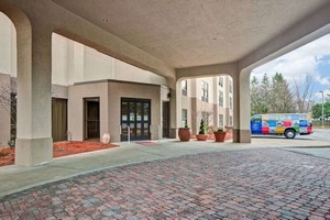 Hotel HAMPTON INN ALBANY-WOLF ROAD