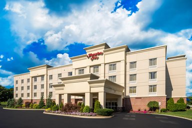 Hotel HAMPTON INN CLIFTON PARK NY