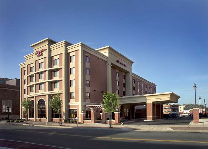 Hotel HAMPTON INN SCHENECTADY