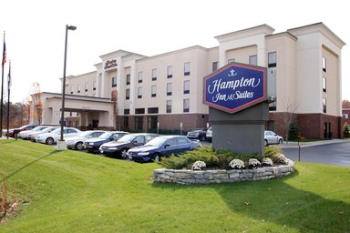 Hotel HAMPTON INN - SUITES ALBANY-AIRPORT