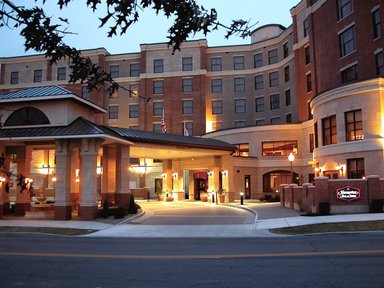 Hotel HAMPTON INN - SUITES SARATOGA SPRINGS DOWNTOWN