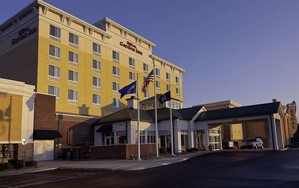 Hotel HILTON GARDEN INN CLIFTON PARK