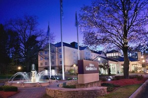 Hotel HILTON GARDEN INN SARATOGA SPRINGS