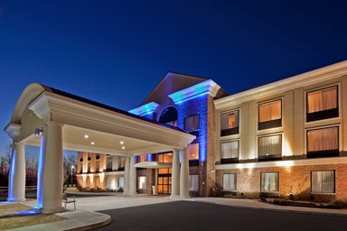 Hotel HOLIDAY INN EXPRESS & SUITES CLIFTON PARK
