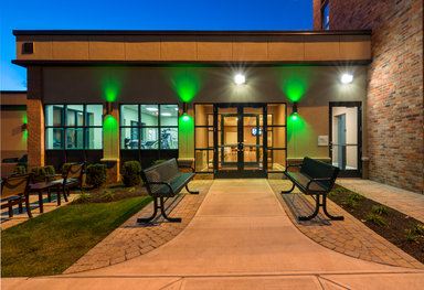 Hotel HOLIDAY INN SARATOGA SPRINGS