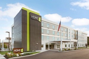 Hotel HOME2 SUITES BY HILTON SARATOGA MALTA