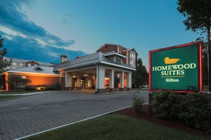 Hotel HOMEWOOD SUITES BY HILTON ALBANY