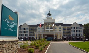 Hotel HOMEWOOD SUITES BY HILTON SARATOGA SPRINGS