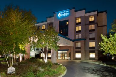 Hotel HOTEL INDIGO ALBANY LATHAM