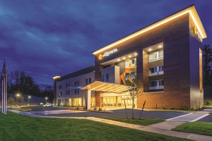 Hotel LA QUINTA INN & SUITES CLIFTON PARK