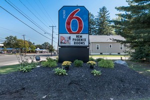 Hotel MOTEL 6 ALBANY AIRPORT, NY