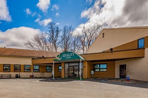 Hotel QUALITY INN SCHENECTADY