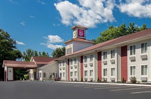 Hotel RED ROOF INN CLIFTON PARK