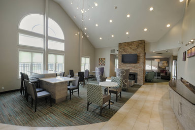 Hotel RESIDENCE INN ALBANY AIRPORT