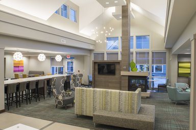 Hotel RESIDENCE INN ALBANY CLIFTON PARK