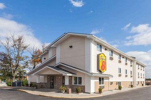 Hotel SUPER 8 LATHAM/ALBANY TROY AREA