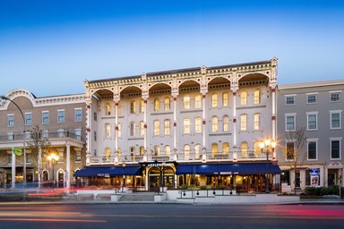 Hotel THE ADELPHI HOTEL