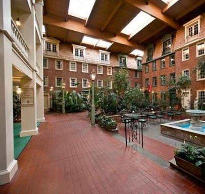 Hotel THE DESMOND HOTEL ALBANY IHG