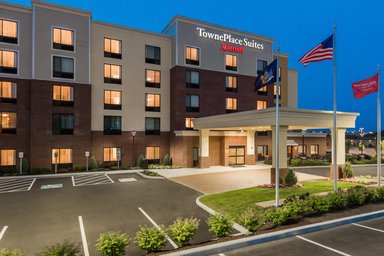Hotel TOWNEPLACE SUITES LATHAM ALBANY AIRPORT