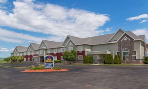 Hotel BEST WESTERN CROWN INN & SUITES