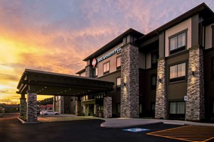 Hotel BEST WESTERN PLUS THE HAMMONDSPORT HOTEL