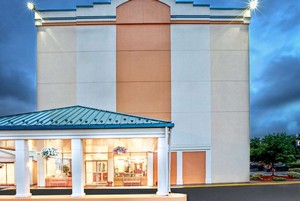Hotel DAYS INN BATH  HAMMONDSPORT