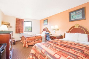 Hotel DAYS INN HORNELL NY