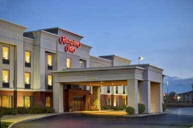 Hotel HAMPTON INN BATAVIA