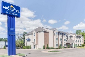 Hotel MICROTEL INN & SUITES BY WYNDHAM BATH