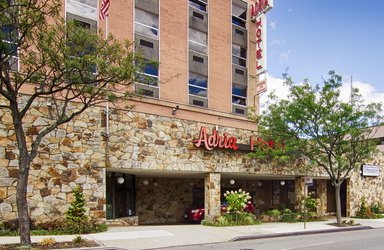 Hotel ADRIA HOTEL & CONFERENCE CTR.
