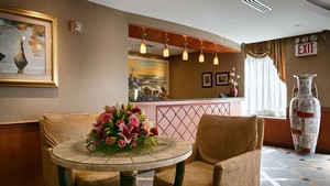 Hotel BEST WESTERN QUEENS COURT HOTEL
