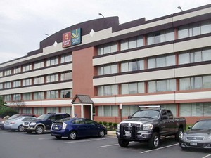 Hotel QUALITY HOTEL EXTON