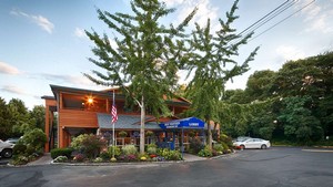 Hotel BEST WESTERN WOODBURY INN
