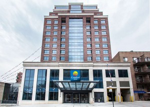 Hotel COMFORT INN & SUITES KEW GARDENS