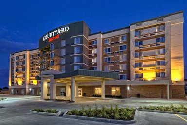 Hotel COURTYARD WESTBURY LONG ISLAND